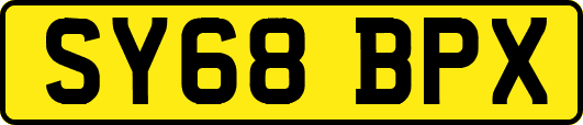 SY68BPX