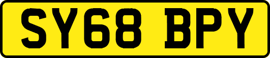 SY68BPY