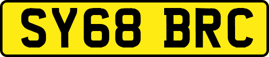 SY68BRC