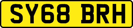 SY68BRH