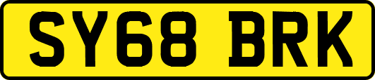 SY68BRK
