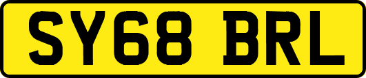 SY68BRL