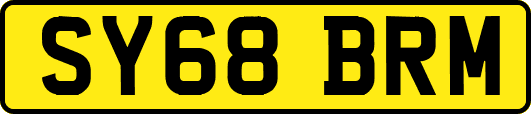 SY68BRM