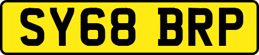SY68BRP