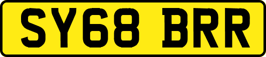 SY68BRR