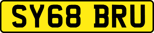 SY68BRU