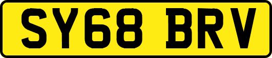 SY68BRV