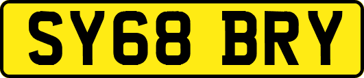 SY68BRY