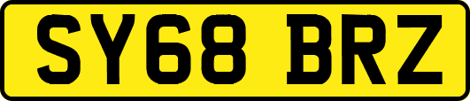 SY68BRZ