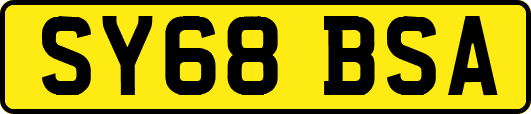 SY68BSA