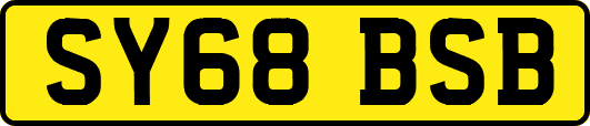 SY68BSB