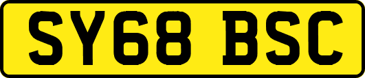 SY68BSC