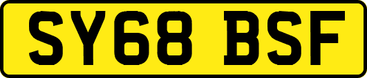 SY68BSF