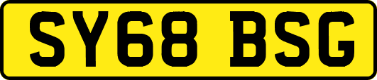SY68BSG