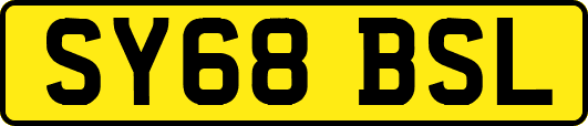 SY68BSL