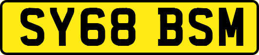 SY68BSM