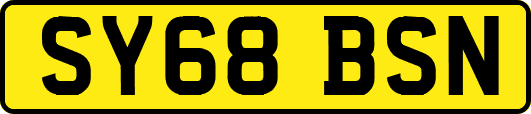 SY68BSN