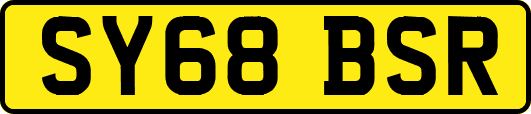 SY68BSR