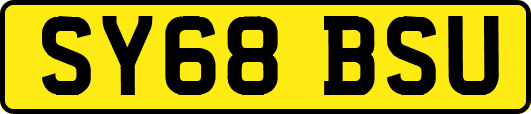 SY68BSU