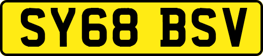 SY68BSV