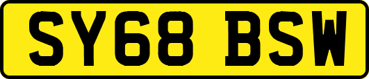 SY68BSW