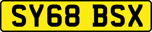 SY68BSX