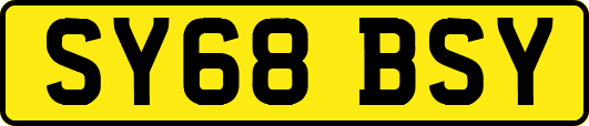 SY68BSY