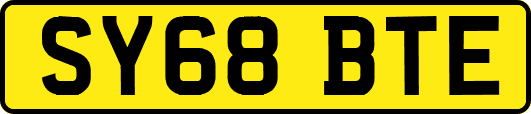 SY68BTE