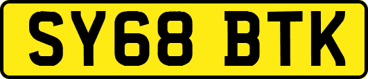 SY68BTK