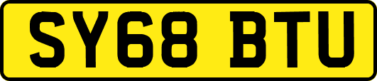 SY68BTU