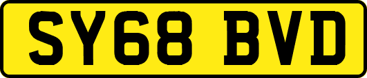 SY68BVD