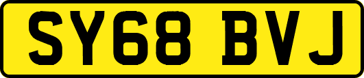 SY68BVJ