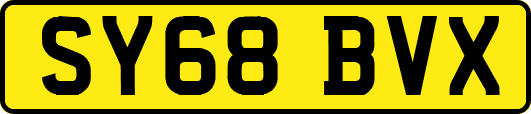 SY68BVX