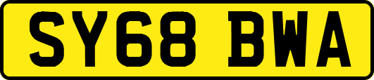 SY68BWA