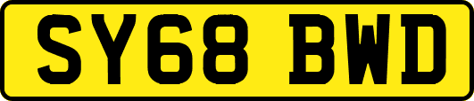 SY68BWD