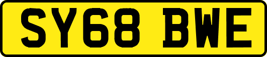 SY68BWE