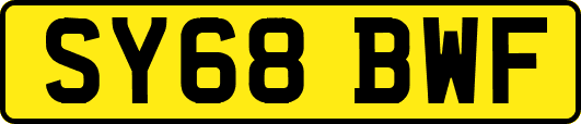 SY68BWF