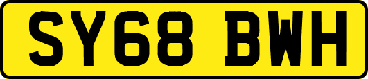 SY68BWH