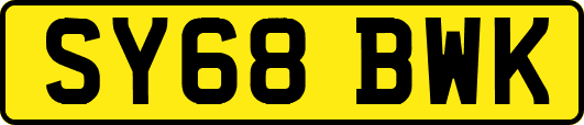 SY68BWK