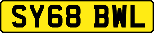 SY68BWL