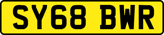 SY68BWR