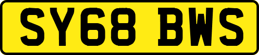 SY68BWS