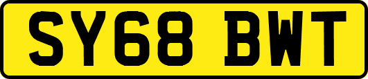 SY68BWT
