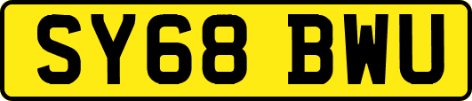 SY68BWU