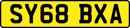 SY68BXA