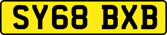 SY68BXB