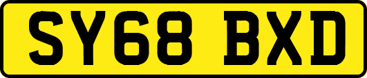 SY68BXD