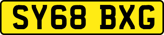 SY68BXG