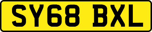 SY68BXL