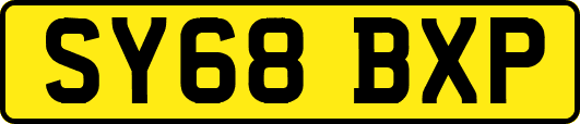 SY68BXP